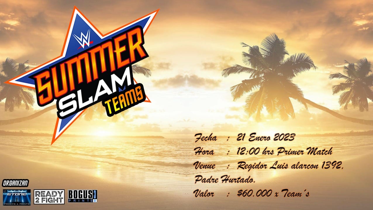 SUMMERTEAMS 2023